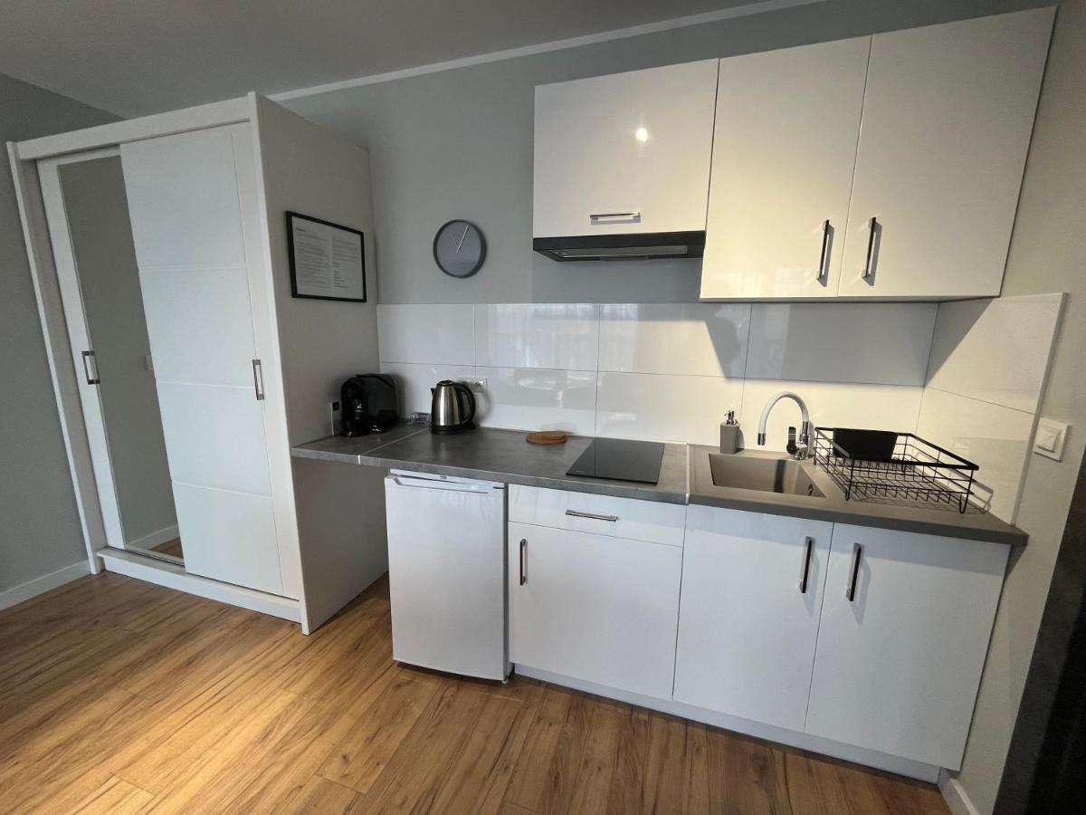 Apartamenty Blast Nad Morzem Chłopy Eksteriør billede